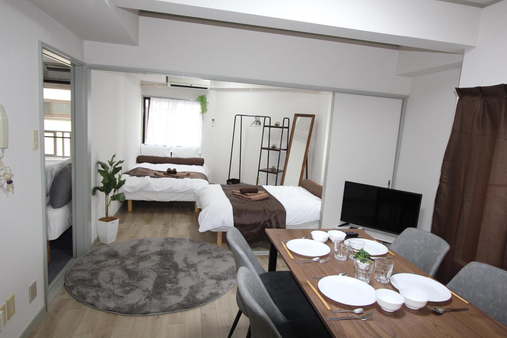 Luana Arai Apartment Tokyo Exterior photo