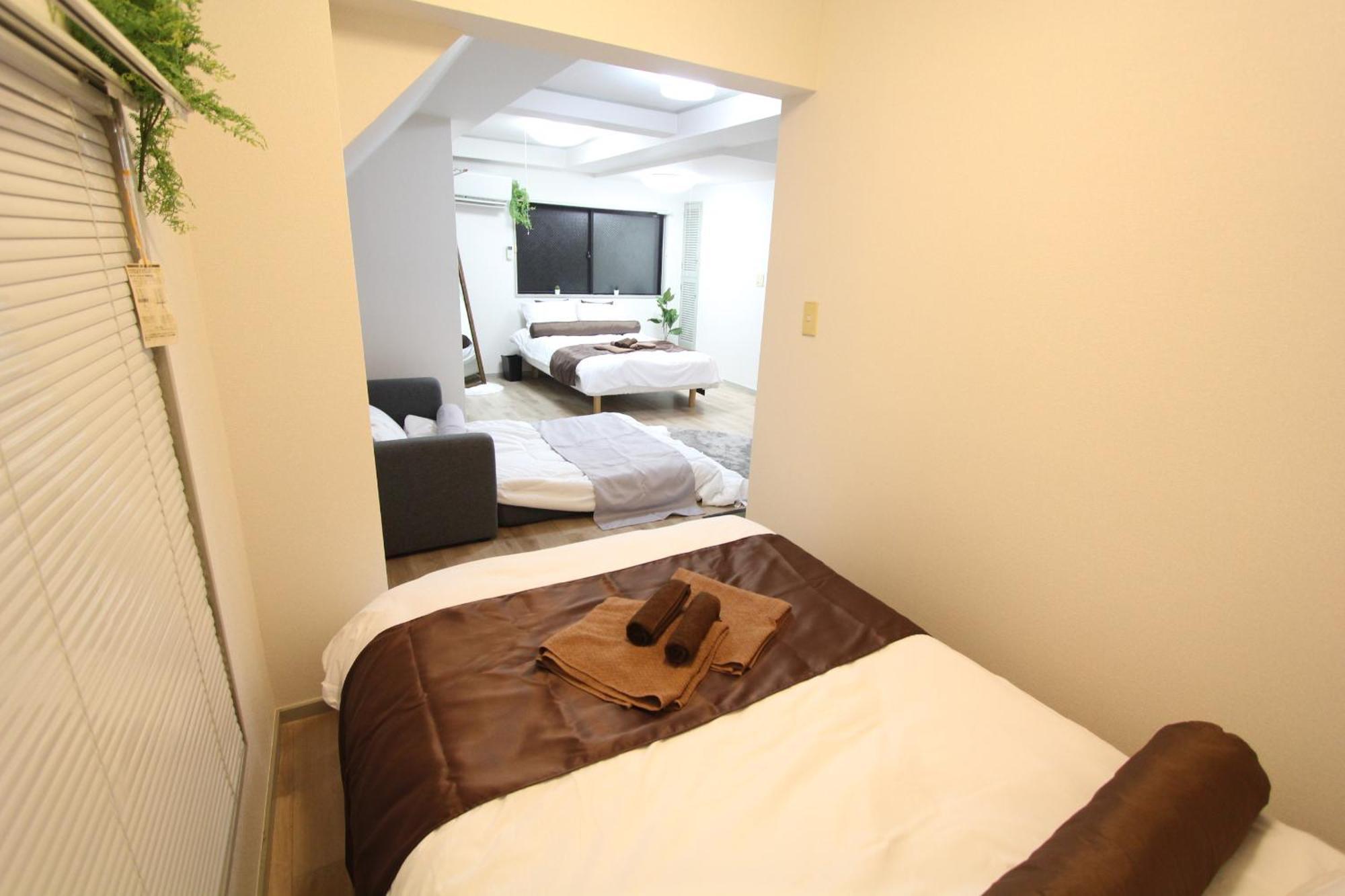Luana Arai Apartment Tokyo Exterior photo