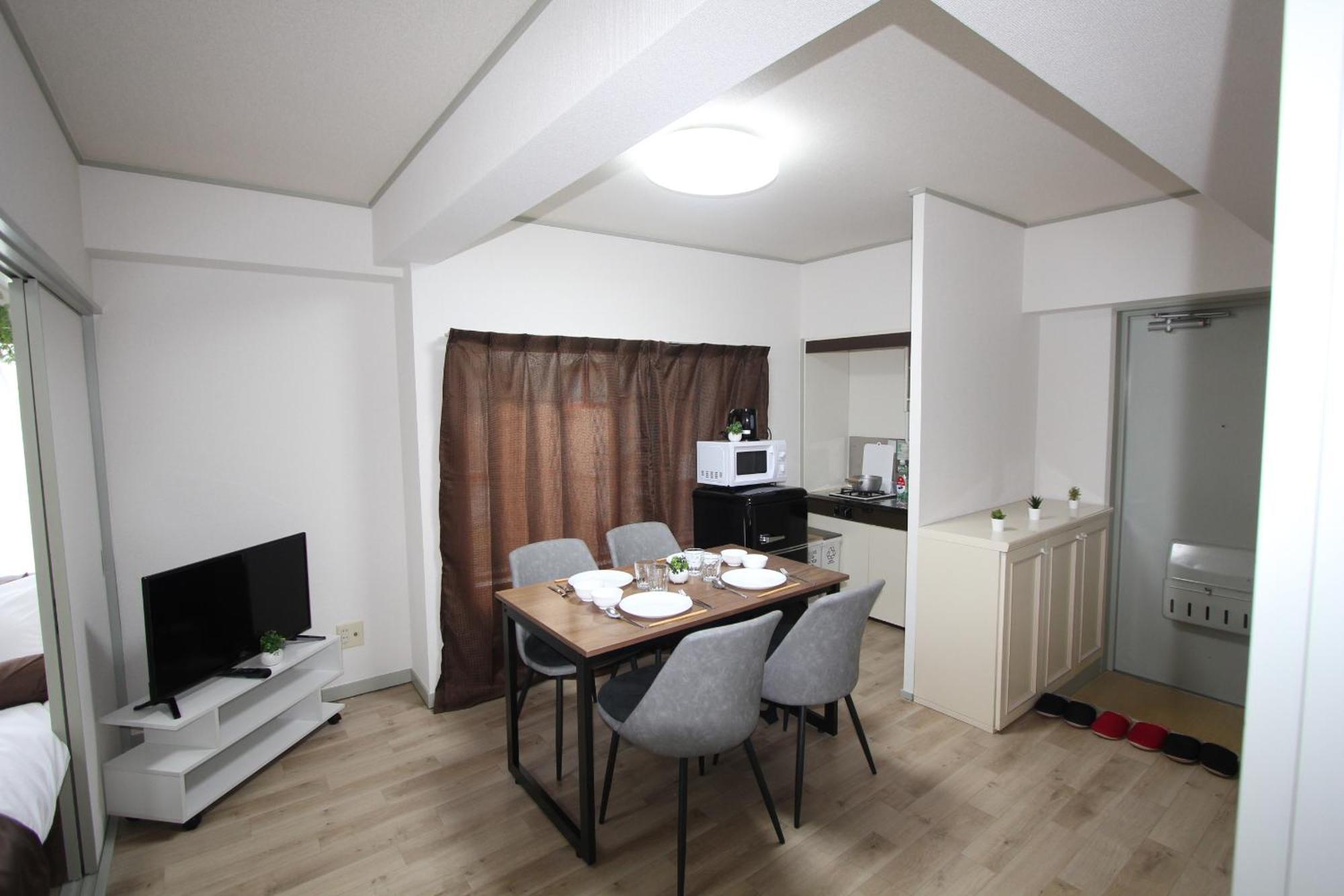 Luana Arai Apartment Tokyo Exterior photo