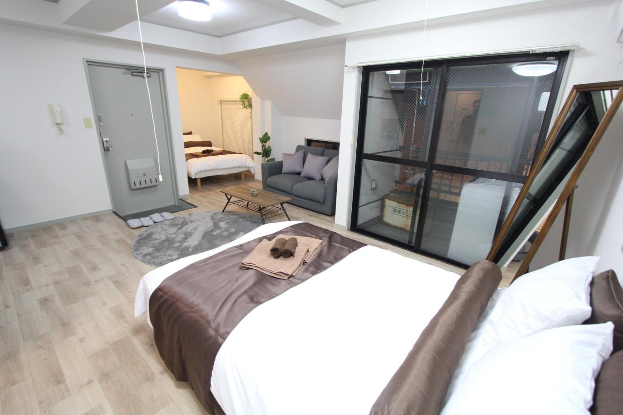 Luana Arai Apartment Tokyo Exterior photo