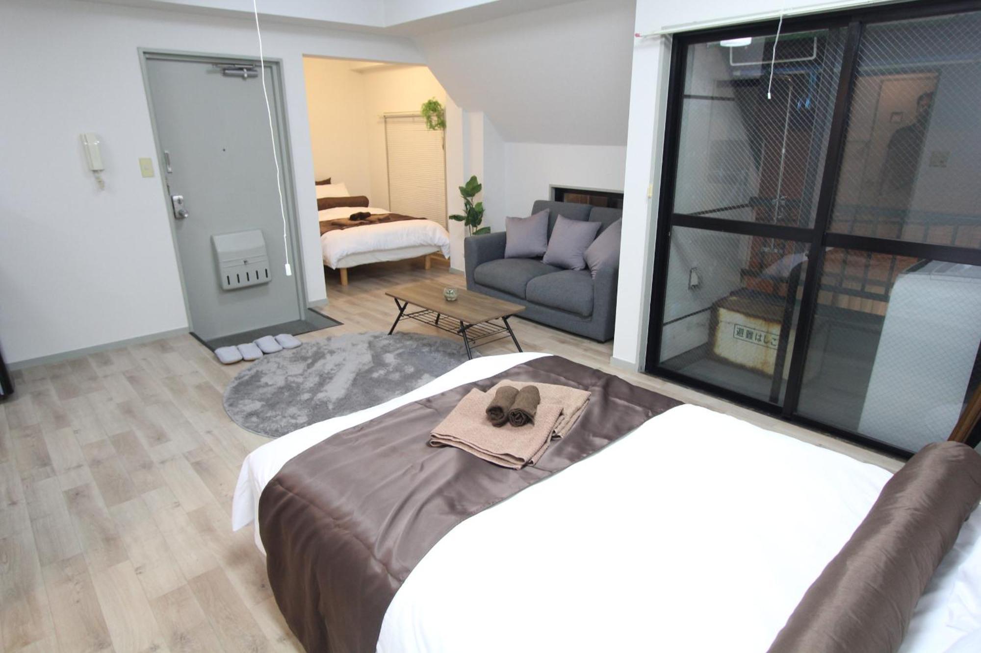 Luana Arai Apartment Tokyo Exterior photo