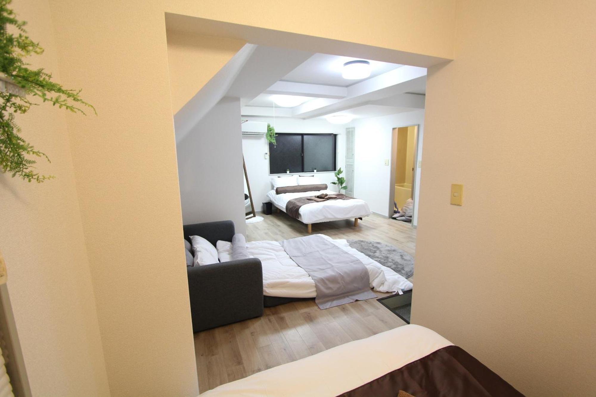Luana Arai Apartment Tokyo Exterior photo
