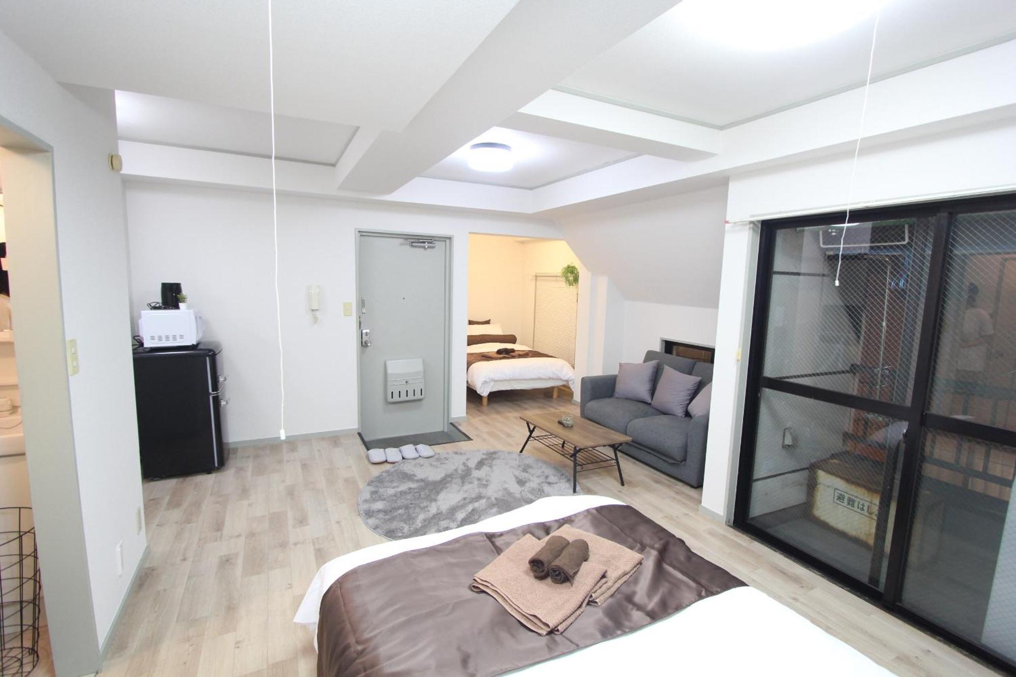 Luana Arai Apartment Tokyo Exterior photo