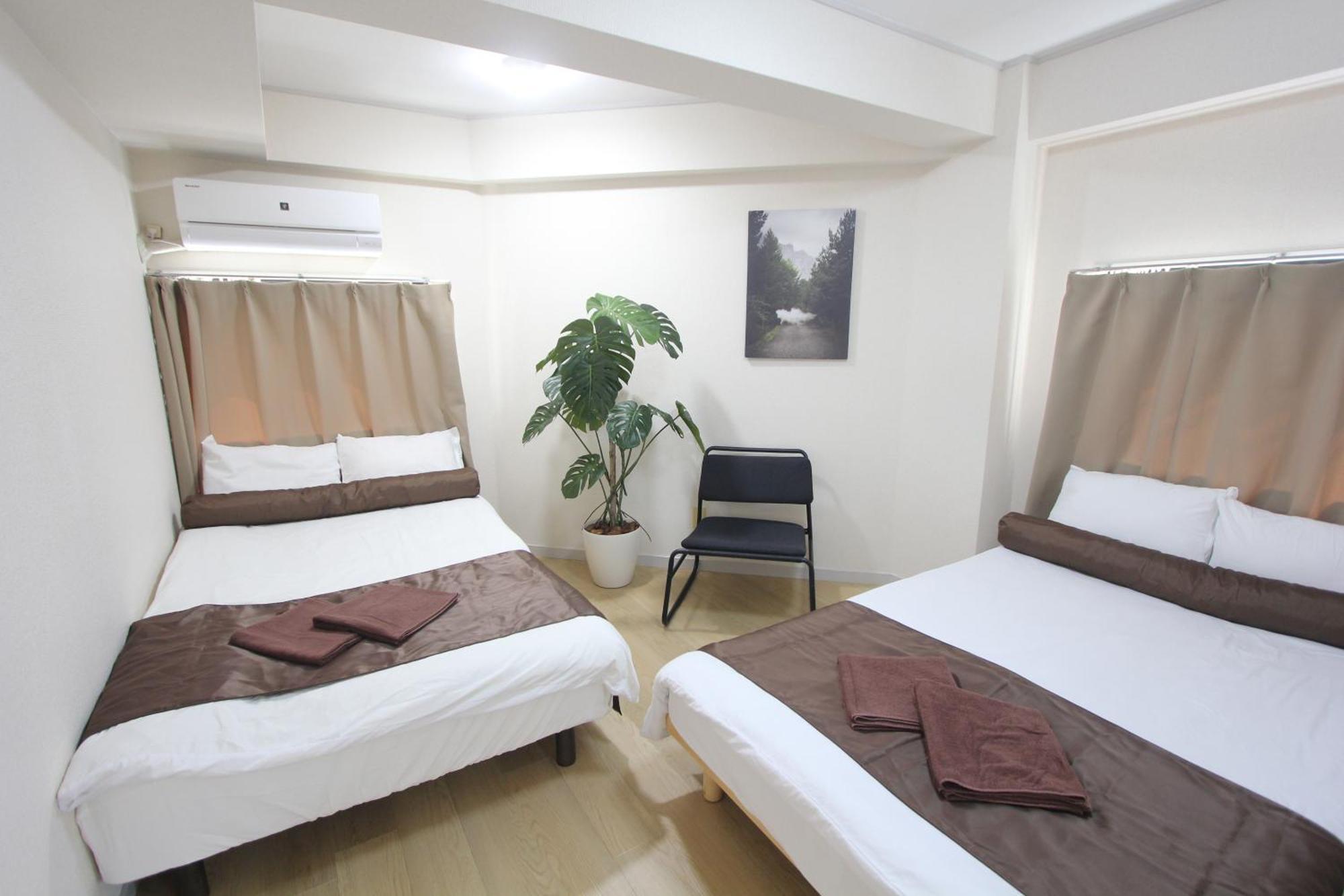 Luana Arai Apartment Tokyo Exterior photo