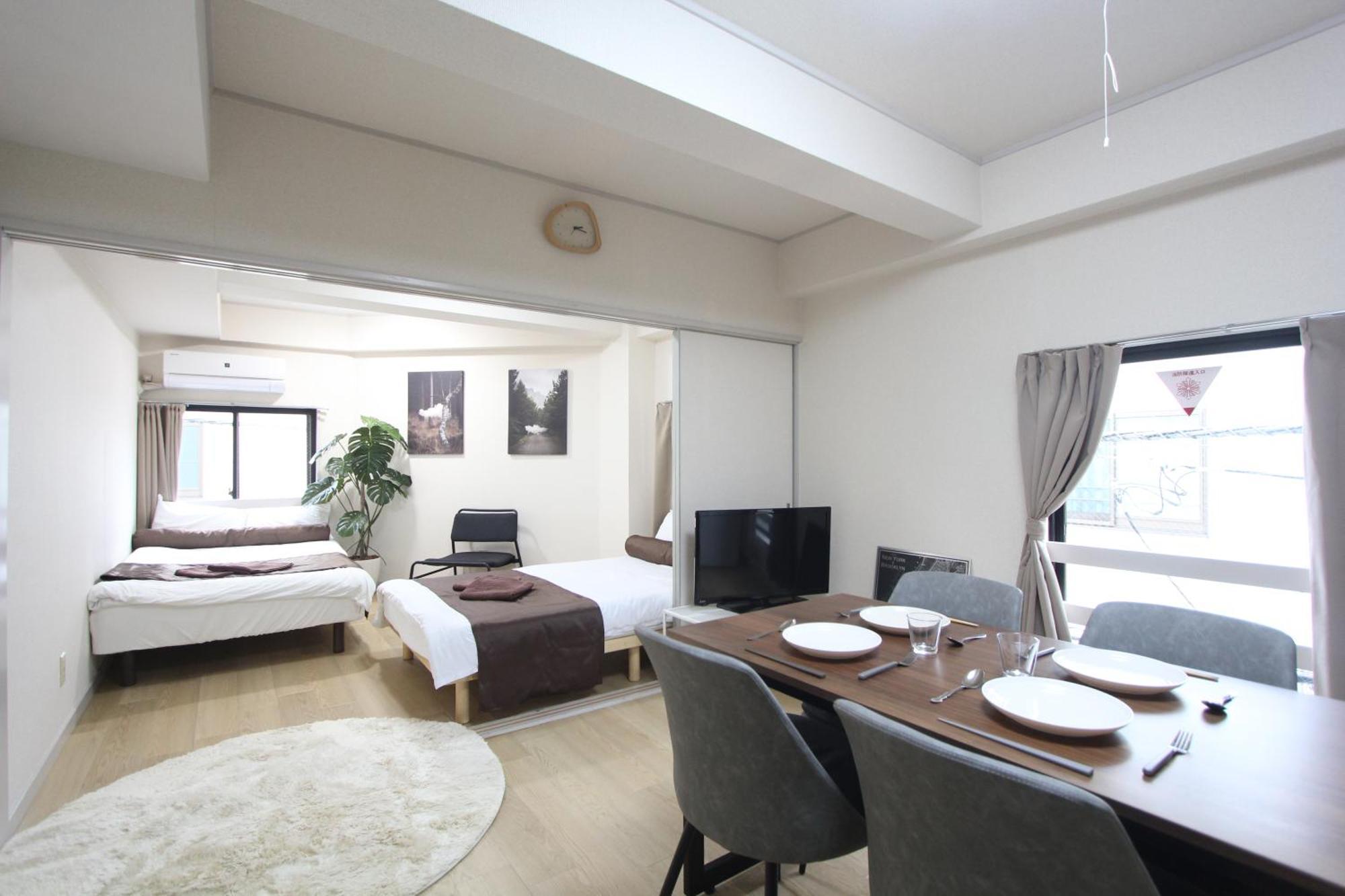 Luana Arai Apartment Tokyo Exterior photo