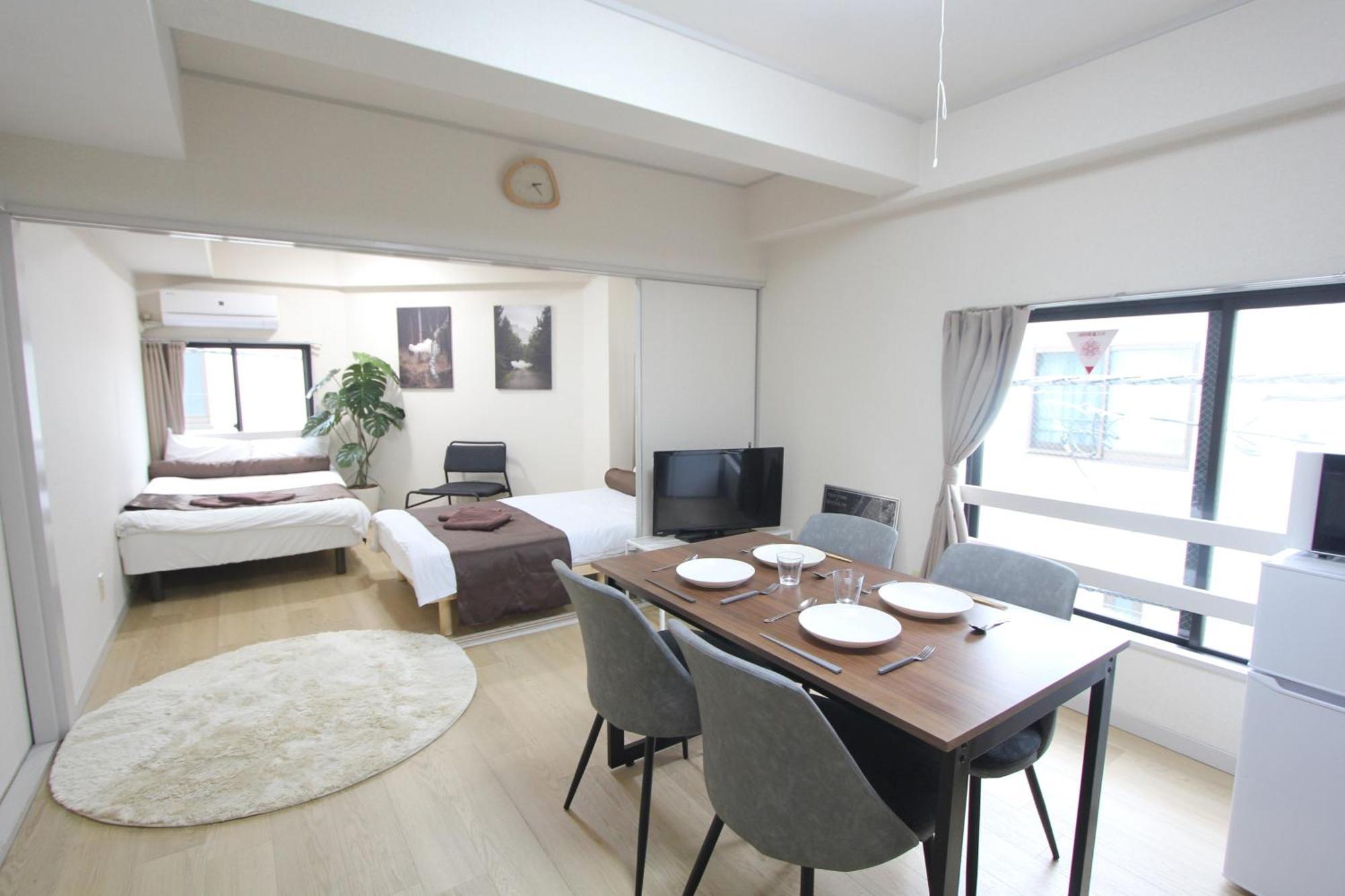 Luana Arai Apartment Tokyo Exterior photo
