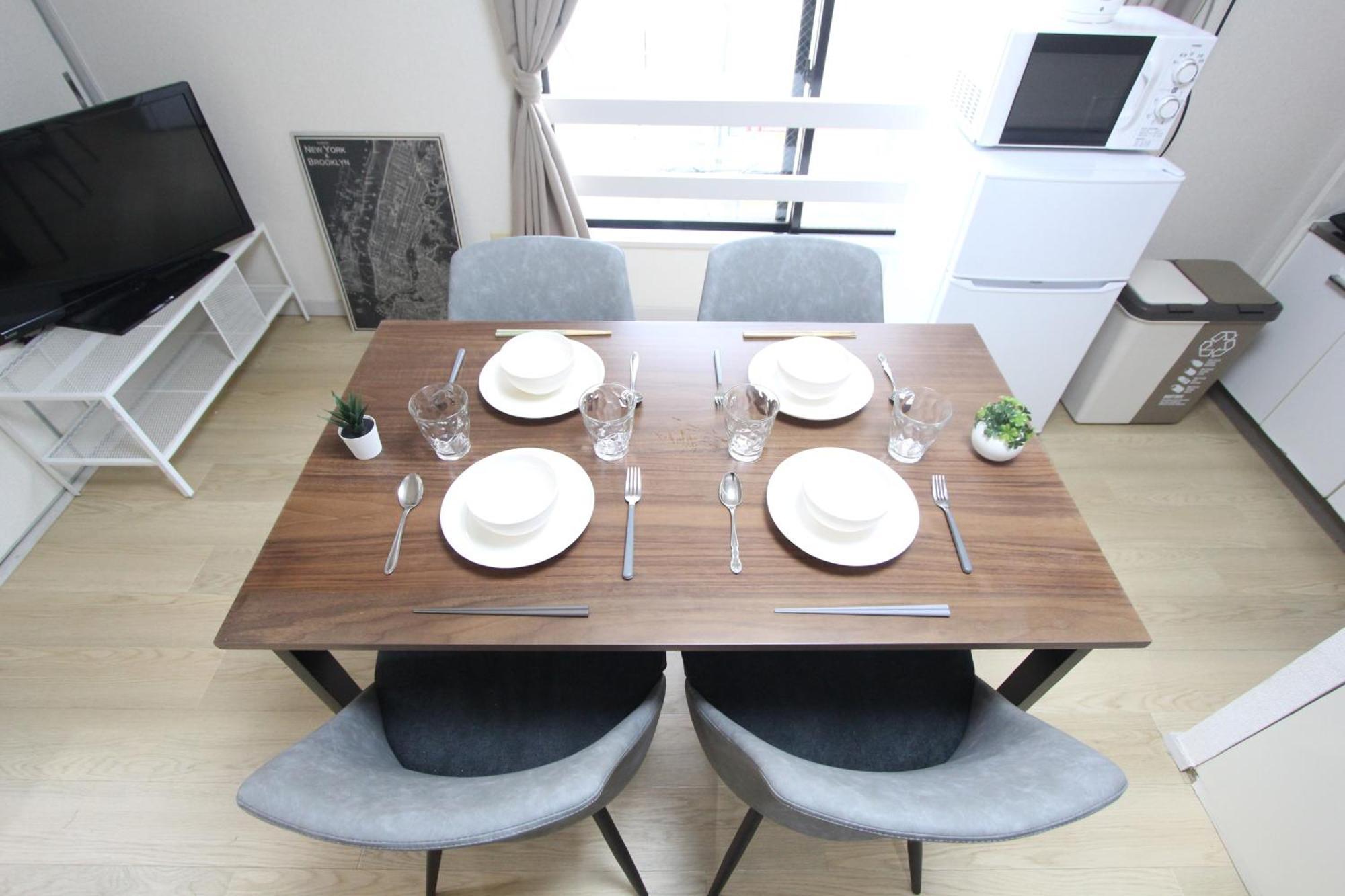 Luana Arai Apartment Tokyo Exterior photo