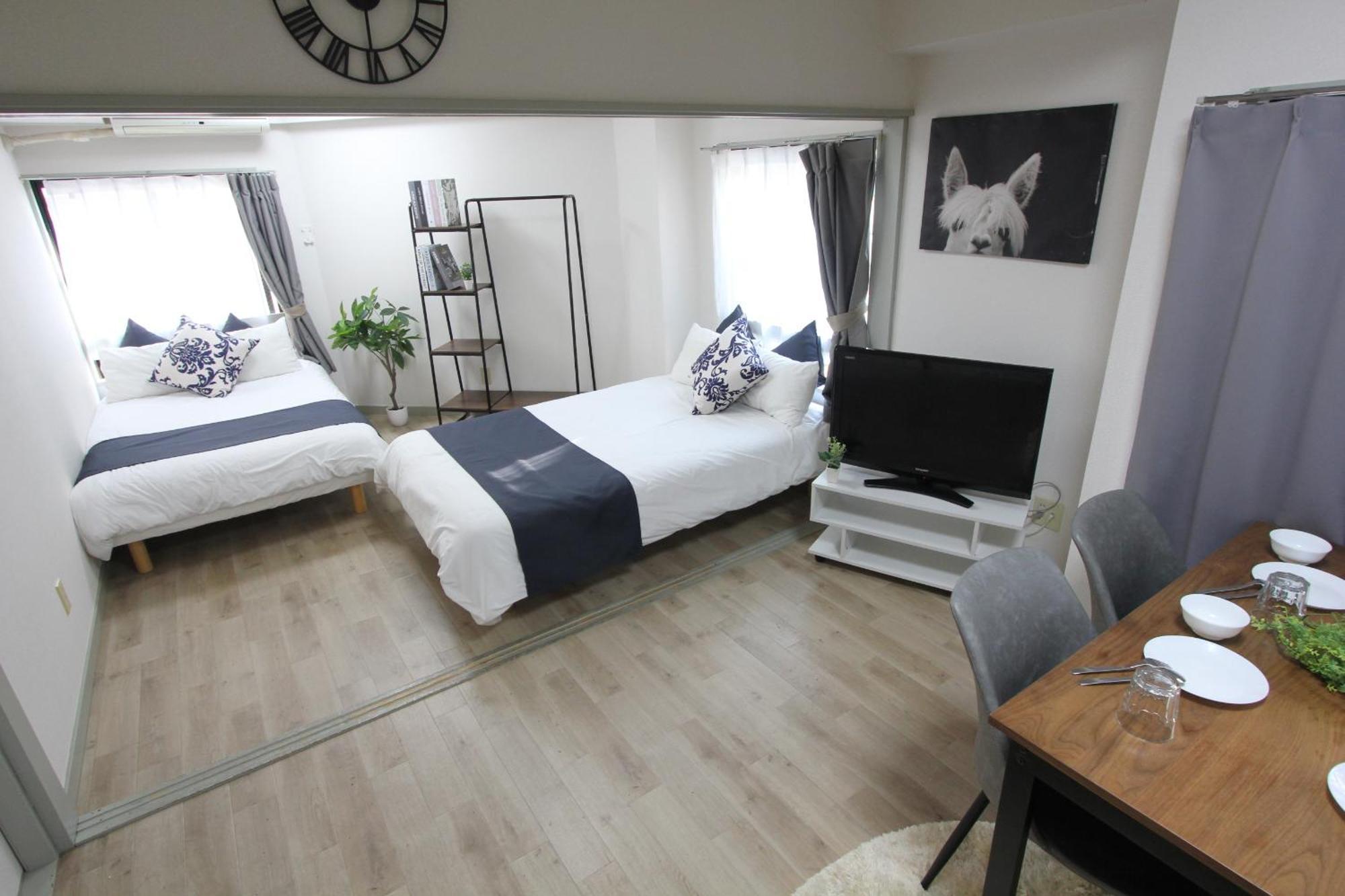 Luana Arai Apartment Tokyo Exterior photo